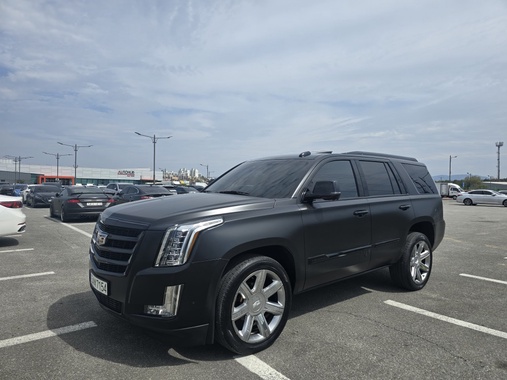 Cadillac Escalade 2017