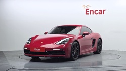 Porsche 718 2019