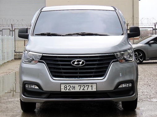 Hyundai Starex 2019