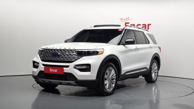 Ford Explorer 2020