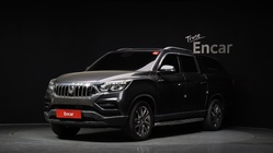 Ssangyong Rexton 2020