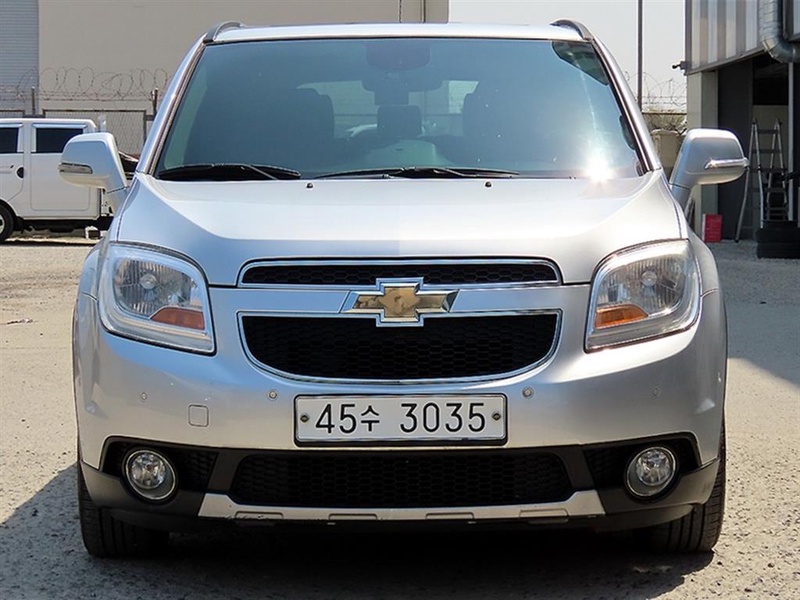 Chevrolet Orlando