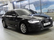 Audi A6 2013