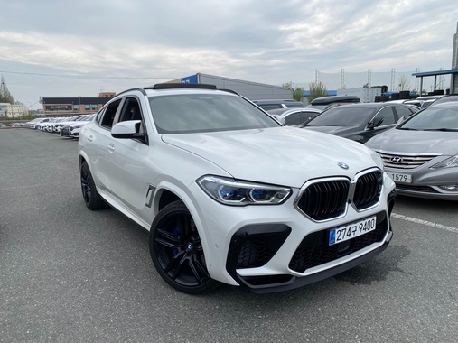 BMW X6M 2020