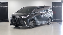 Lexus LM 2025