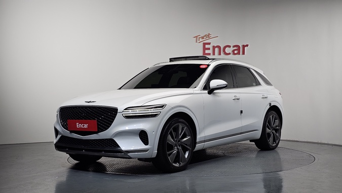 Genesis GV70 2021
