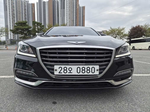 Hyundai Genesis 2016