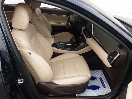 Hyundai Grandeur 2018