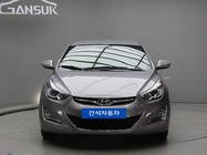 Hyundai Avante 2013