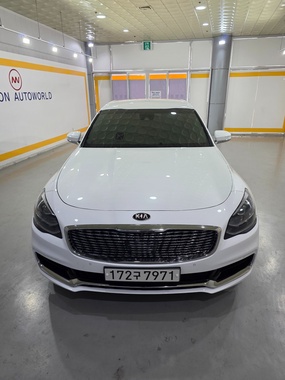 Kia K9 2020