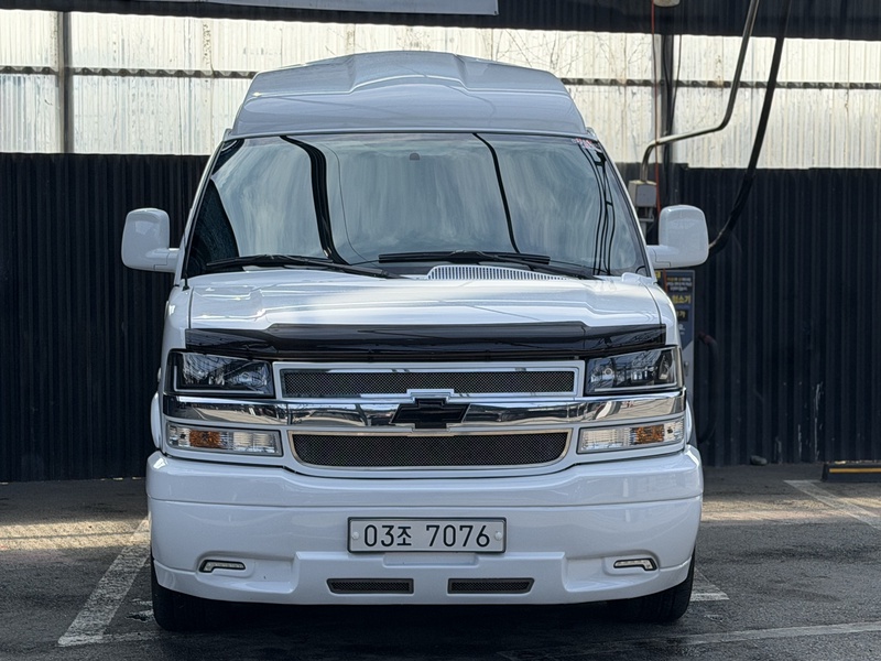 Chevrolet Express