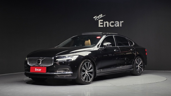 Volvo S90 2021