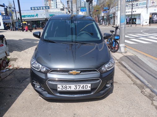 Chevrolet Spark 2017