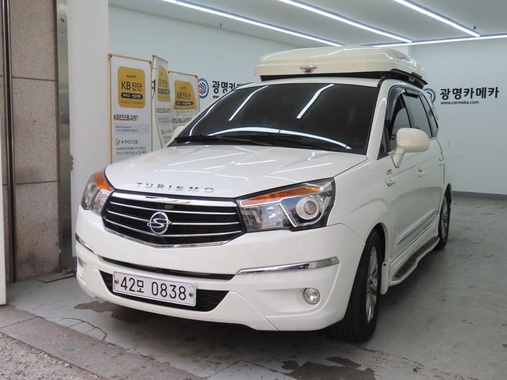 Ssangyong KORANDO 2016