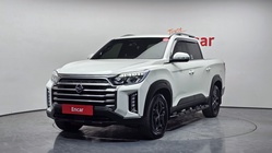 Ssangyong Rexton 2021