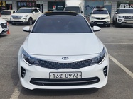 Kia K5 2016
