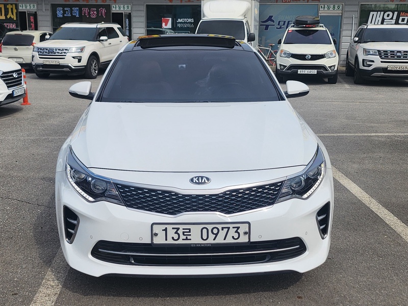Kia K5