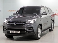 Ssangyong Rexton 2019