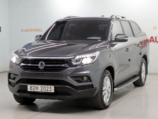 Ssangyong Rexton 2019