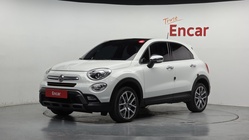 Fiat 500X 2016