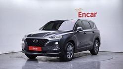 Hyundai Santa Fe 2018