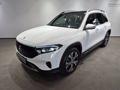 Mercedes-Benz EQB 2025