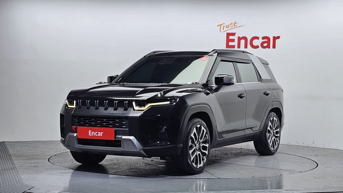 Ssangyong Torres 2023