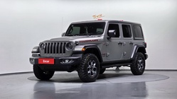Jeep Wrangler 2022