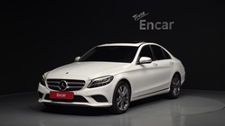 Mercedes-Benz C-Class 2021
