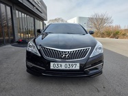 Hyundai Grandeur 2016