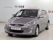 Hyundai Accent 2014