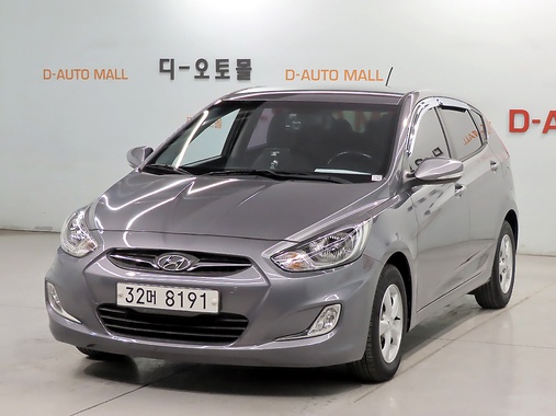 Hyundai Accent 2014