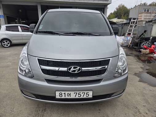 Hyundai Starex 2014