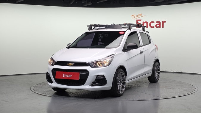 Chevrolet Spark 2017