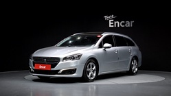 Peugeot 508 2015