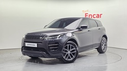 Land Rover Evoque 2025