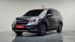 Honda Pilot 2021
