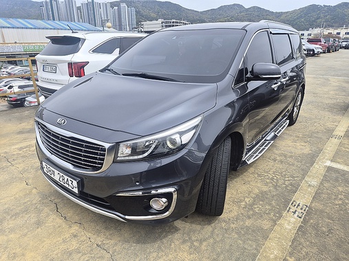 Kia Canival 2015