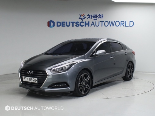 Hyundai i40 2016