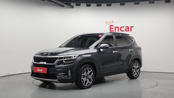 Kia Seltos 2021