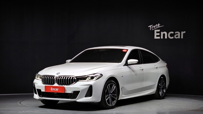 BMW Gran Turismo 2021