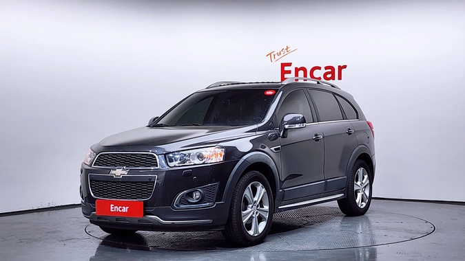 Chevrolet Captiva 2014