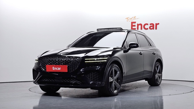 Genesis GV70 2021
