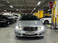 Mercedes-Benz E-Class 2011