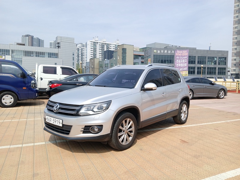 Volkswagen Tiguan