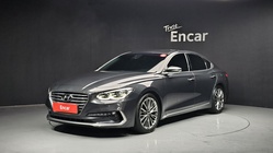 Hyundai Grandeur 2017