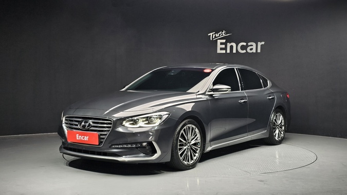 Hyundai Grandeur 2017