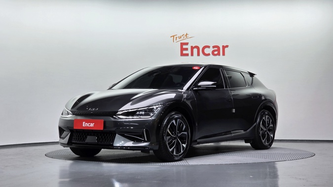 Kia EV6 2021