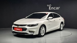 Chevrolet Malibu 2018