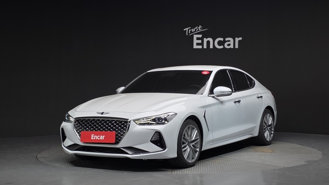Genesis G70 2019
